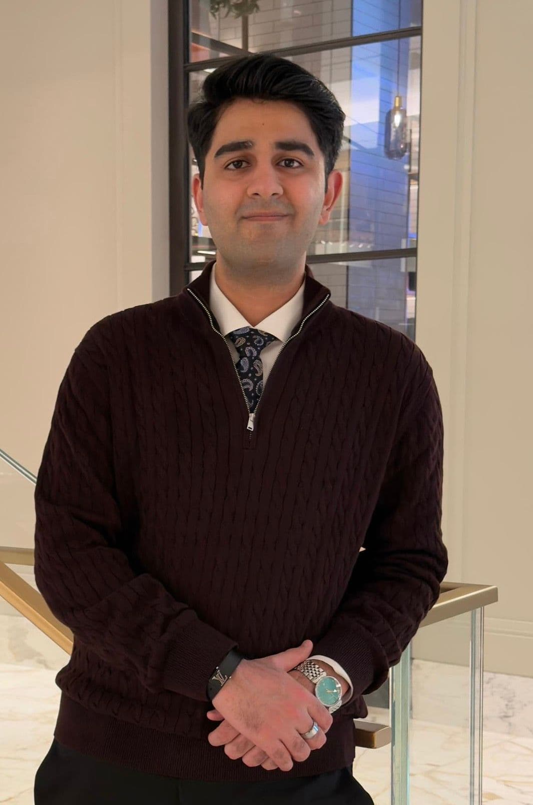 Ali Ahmad Awan professional photo